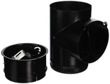 Barometric 6" RC6T damper - R140