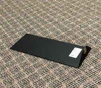 Alaska / Reading Coal Stove small Carpet Feed Plate SKU2486