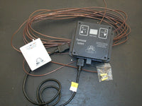 Alaska Coal Stove - thermostat system - SKU 2601